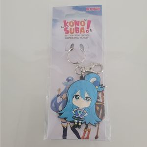 KonoSuba - Aqua Keychain